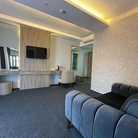 Sevcan Hotel Istanbulská provincie Exteriér fotografie