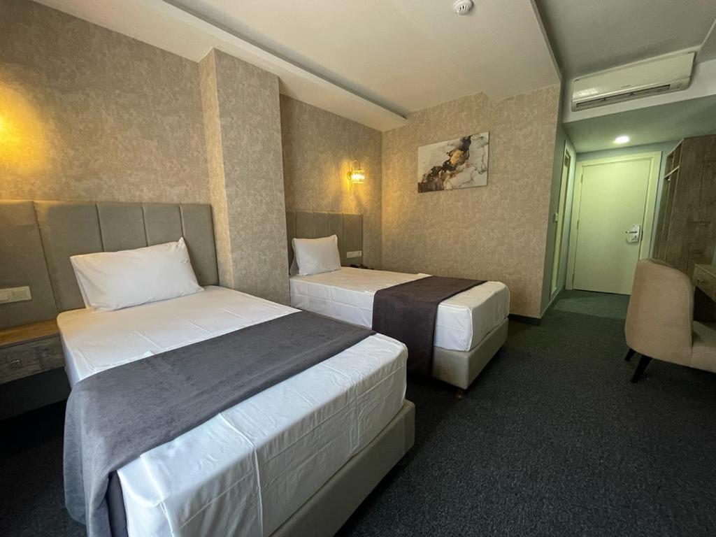 Sevcan Hotel Istanbulská provincie Exteriér fotografie