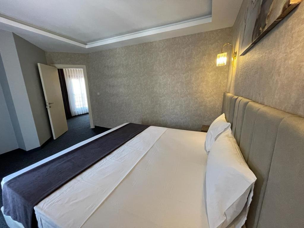 Sevcan Hotel Istanbulská provincie Exteriér fotografie