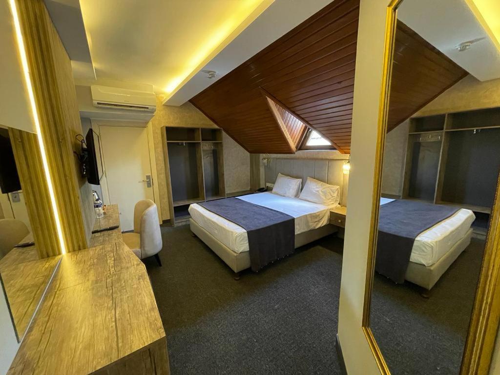 Sevcan Hotel Istanbulská provincie Exteriér fotografie