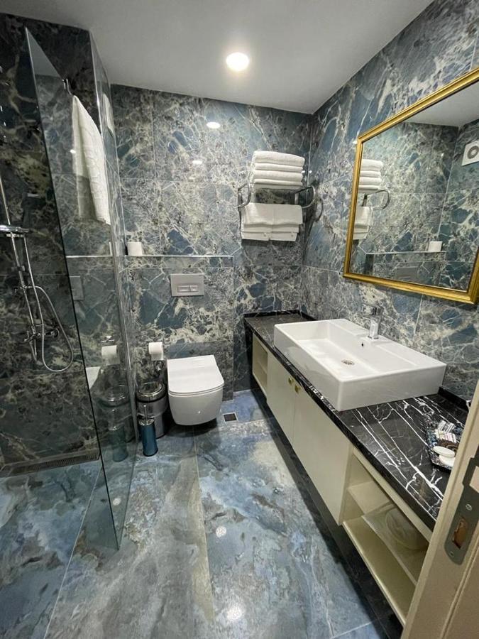 Sevcan Hotel Istanbulská provincie Exteriér fotografie