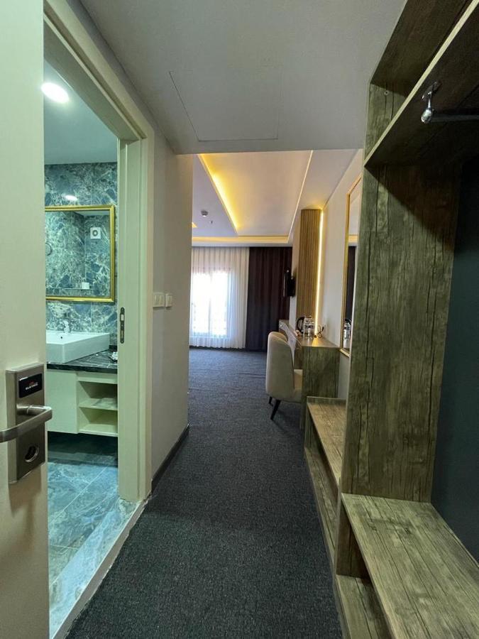 Sevcan Hotel Istanbulská provincie Exteriér fotografie