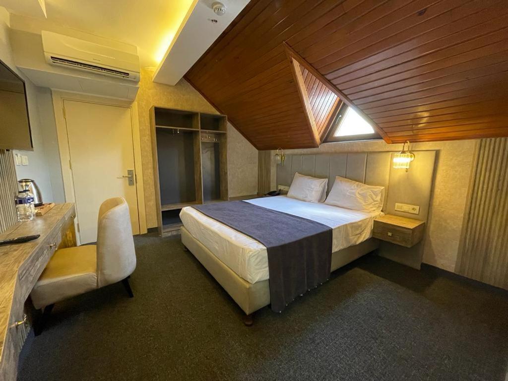 Sevcan Hotel Istanbulská provincie Exteriér fotografie