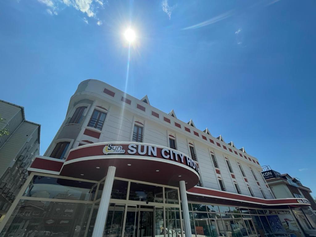 Sevcan Hotel Istanbulská provincie Exteriér fotografie
