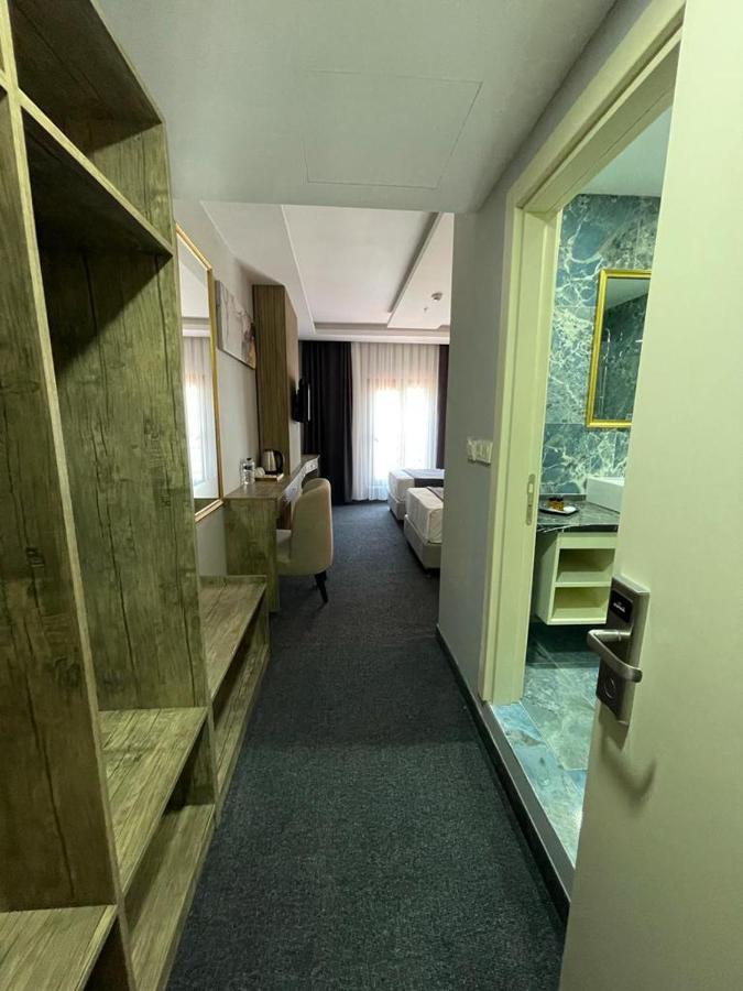 Sevcan Hotel Istanbulská provincie Exteriér fotografie