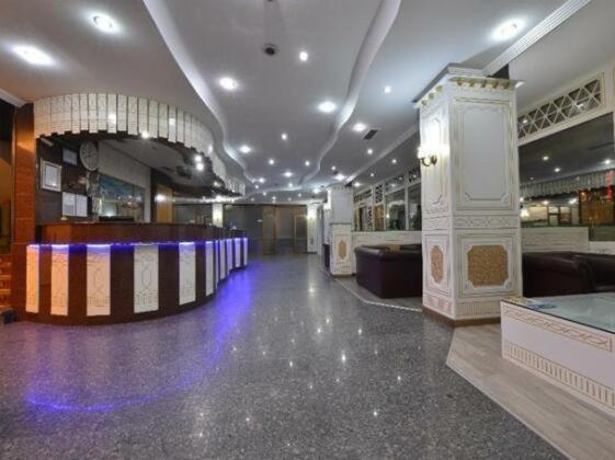Sevcan Hotel Istanbulská provincie Exteriér fotografie