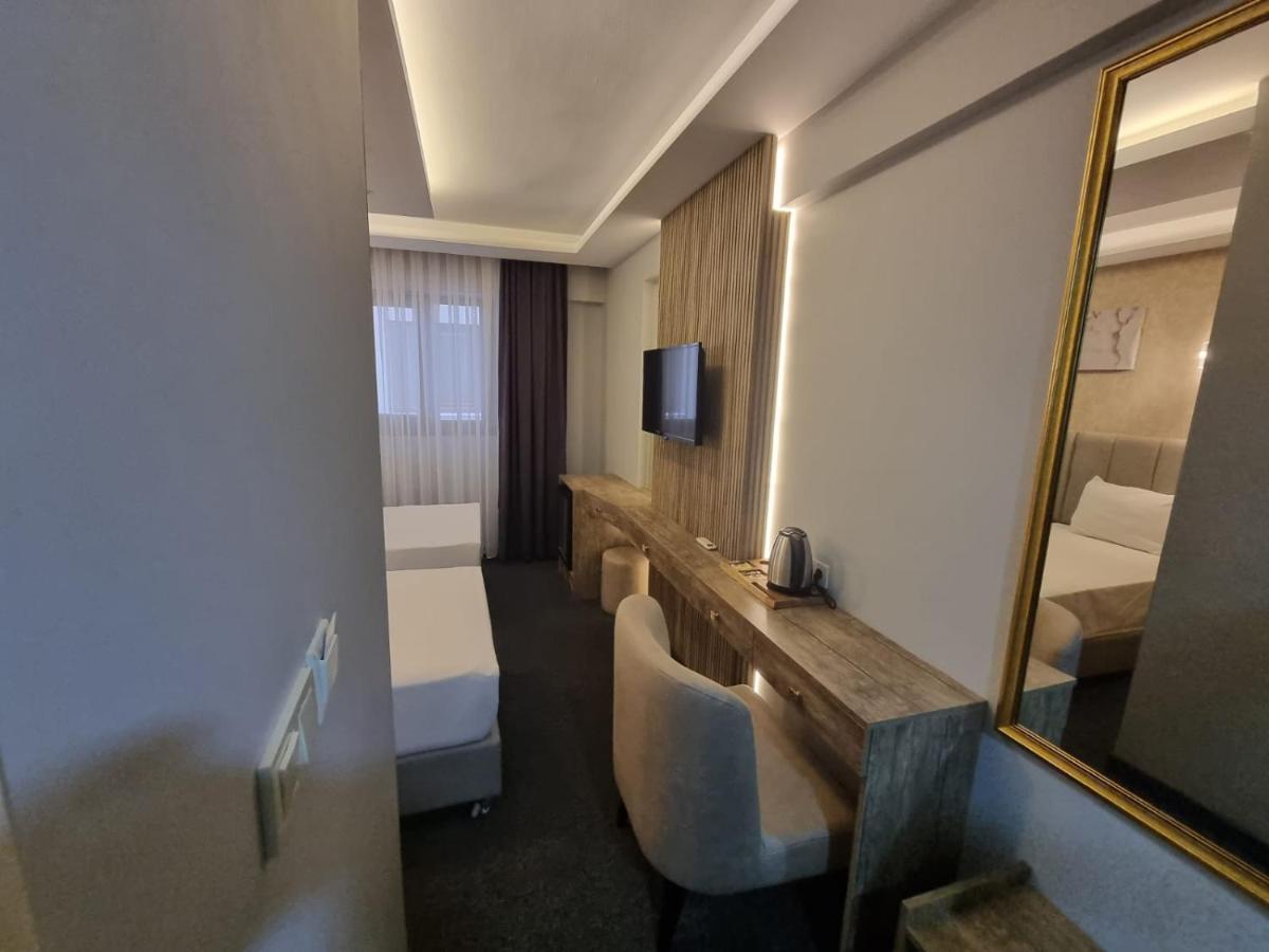 Sevcan Hotel Istanbulská provincie Exteriér fotografie