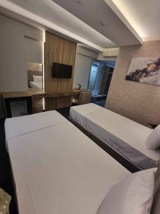 Sevcan Hotel Istanbulská provincie Exteriér fotografie