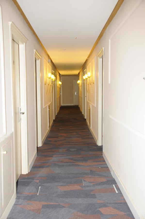 Sevcan Hotel Istanbulská provincie Exteriér fotografie