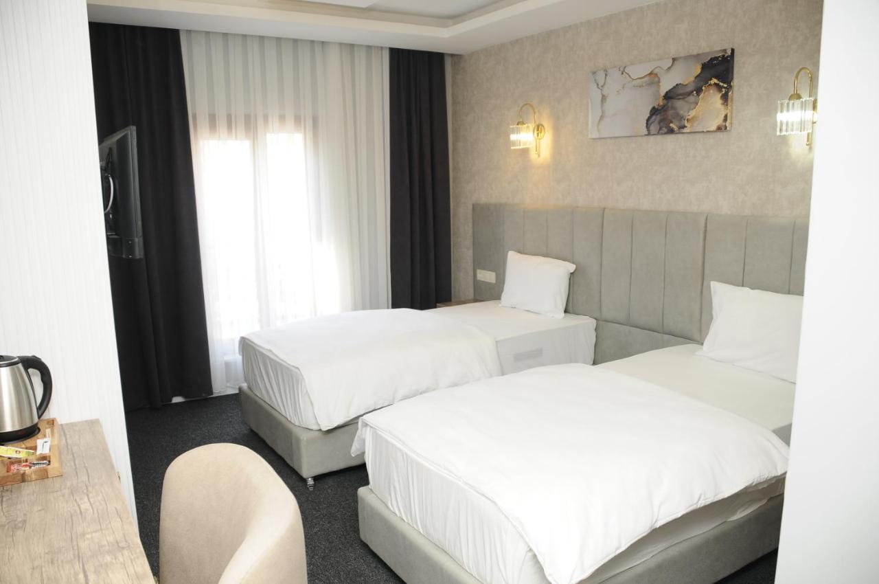 Sevcan Hotel Istanbulská provincie Exteriér fotografie