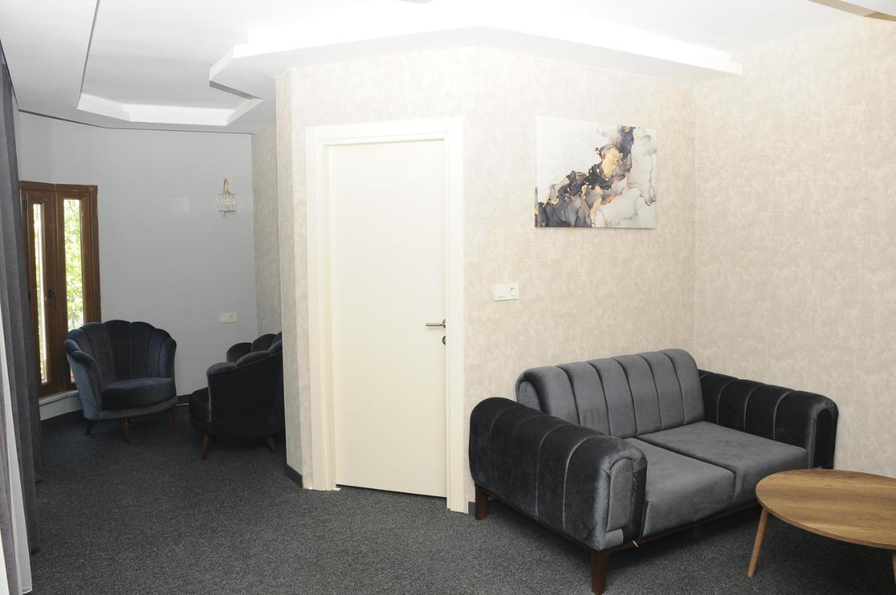 Sevcan Hotel Istanbulská provincie Exteriér fotografie