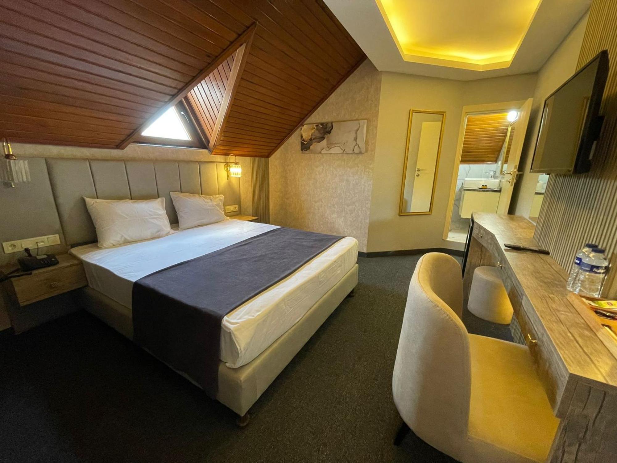 Sevcan Hotel Istanbulská provincie Exteriér fotografie